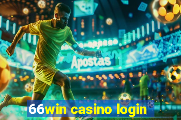 66win casino login